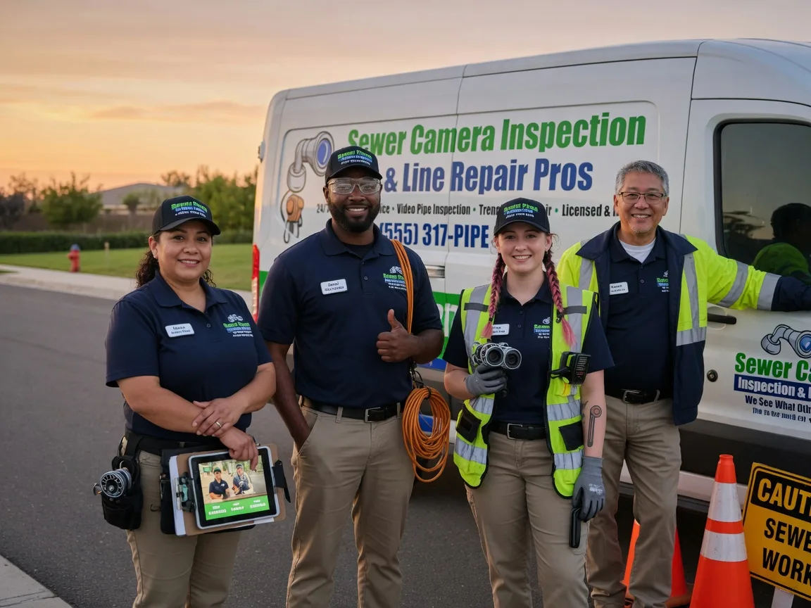 Sewer Line Repair company in Hindsville, AR